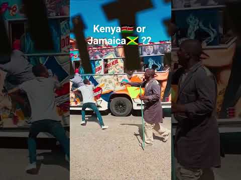 Best Matatu Culture #travel #matatuculture #kenya #nairobi