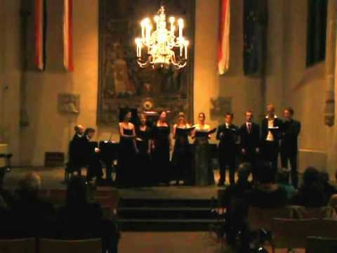 'Slavenkoor' uit Nabucco van G. Verdi