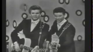 The Everly Brothers Till I Kissed You (HQ Stereo Orig. Version) (1959)