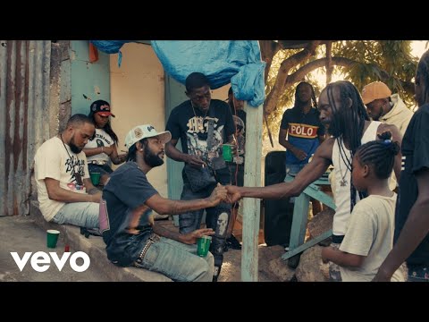 Jahvillani - Code Switch (Official Music Video)