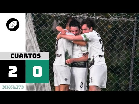 UN PASO MÁS 🙌 Monte Gladbach 2 VS. 0 El Bajo Núñez [Partido Completo] #TorneoDeVerano