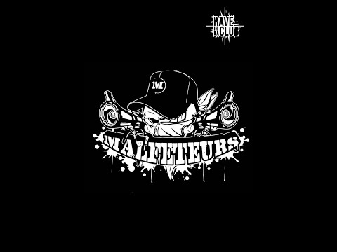 Malfêteurs  - Rakos Syntone Le Secret Des Clochards Volants   Live