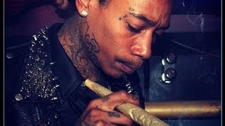 WIZ KHALIFA FT. JUICE J - IN THE STARS ( AUDIO 2013)