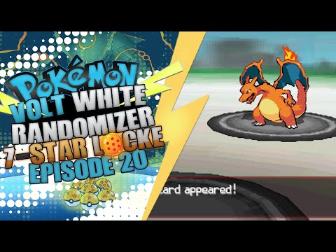 Pokémon Volt White Randomizer 7-Star Locke - Ep.20 - Chunky is here!