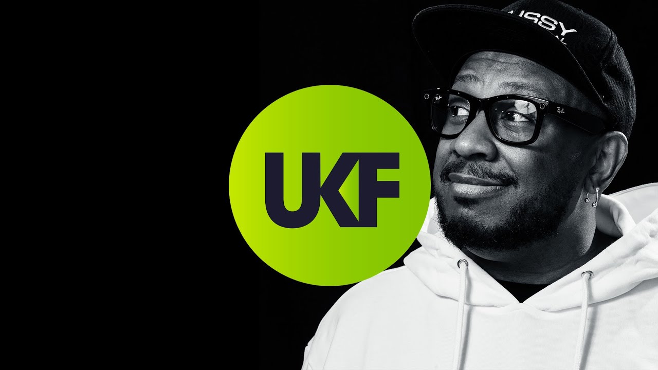 DJ Marky, Dossa & Locuzzed - Sliding Gliding