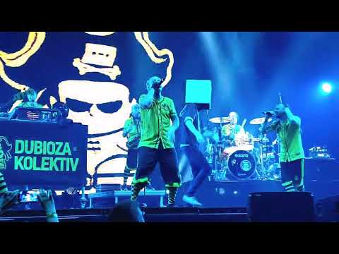 Dubioza Kolektiv - Take My Job Away - One Love Music Festival, Wrocław 19/11/2022