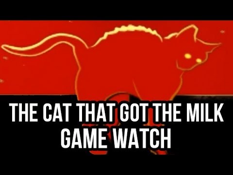 The Cat That Got the Milk PC