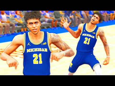 ABDULLAH ALI GETS A TATTOO! COLLEGE MYCAREER 2K21 #44