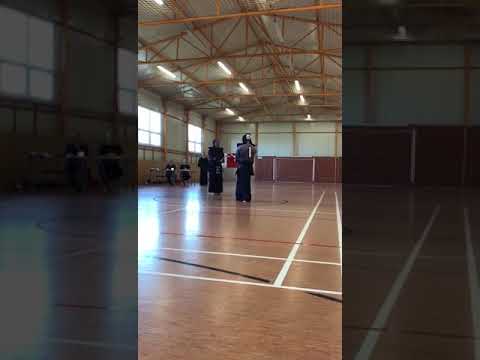 Majstrovstva Slovenska v Kendo 2018 - finale / Slovak National Championship in Kendo 2018 - finals