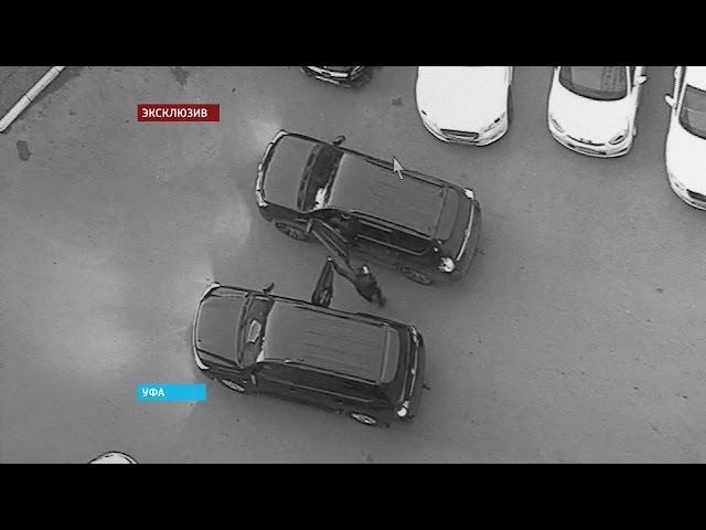 Мажор-автохам нарвался на главного гаишника Башкирии (видео)