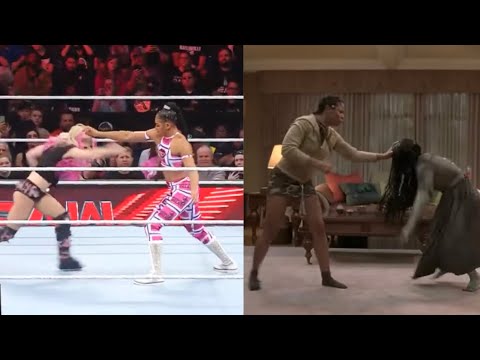 Alexa Bliss On Her And Bianca Belair Recreating Scary Movie Spot: We Didn’t Think Anyone Would Notice