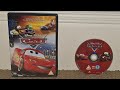 Cars UK DVD Walkthrough 2006