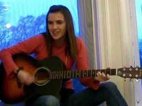 Ana Free covers John Mayer and jams out! :)