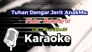Download lagu Karaoke#Tuhan Dengar Jeritan AnakMu_Victor Hutabarat || Nada Pria mp3 Download lagu Karaoke#Tuhan Dengar Jeritan AnakMu_Victor Hutabarat || Nada Pria mp3