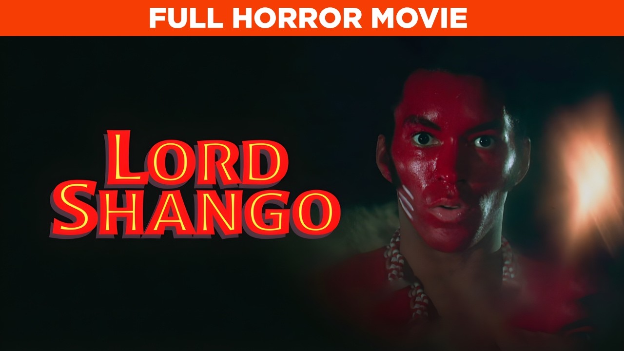 He Returned From The Grave For REVENGE! | Lord Shango | Full Horror Movie
