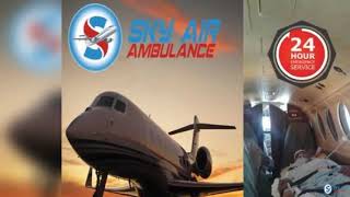 Book Air Ambulance in Delhi with Advanced Medical System