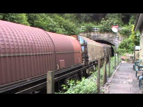 66213 6M86 Llanwern - Dee Marsh @ Pontrilas 10.07.12