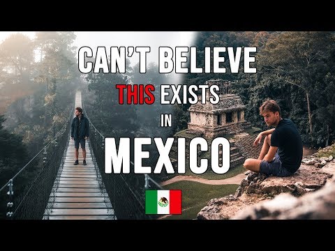 Top 17 Coolest Places to Visit in Mexico | Mexico Travel Guide