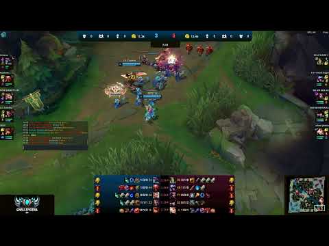 🔹bluelikeblue🔹[AF] Crow -VS- 🔸[BDS] Labrov🔸[MAD] Carzzy - LoL Ranked Replay