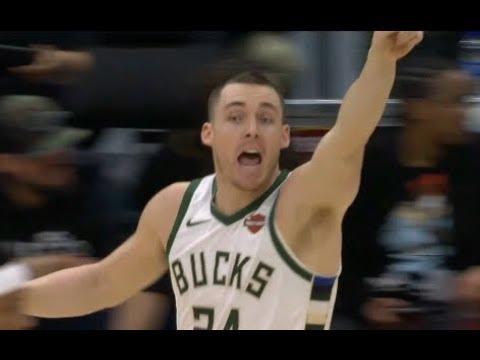 Pat Connaughton Highlights vs Cavaliers RS19G72 - 13 Pts, 4 Asts (20.03.19)