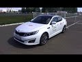 2014 Kia Optima Premium. Start Up, Engine, and In ...