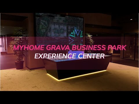 MyHome Grava Business Park Experience Center - Hyderabad