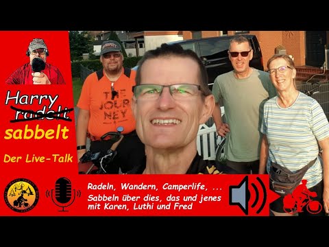 Harry sabbelt ...