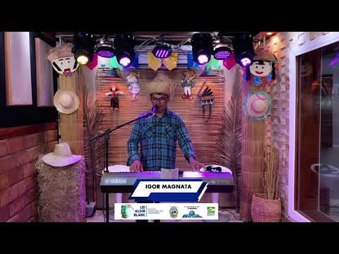 (IGOR MAGNATA) LEI AUDIR BLANC