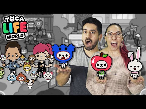 REVELANDO SEGREDOS SECRETOS CRIAMOS CRUMPETS SECRETOS no Toca Life