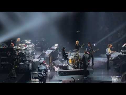 GET BACK Paul McCartney & Ringo Starr & Ron Wood - Get Back