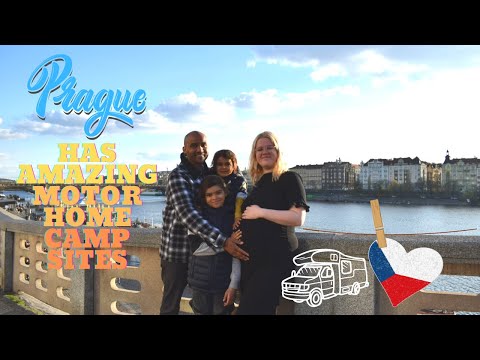 Family Euro Trip 2022 - Prague - Czech Republic - Part 1
