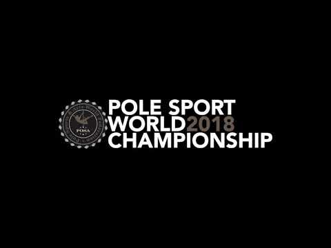 2018 Pole Sport World Championship  Miami USA   4'Place   Women Master +40