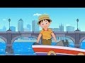 London Bridge Is Falling Down Nursery Rhyme