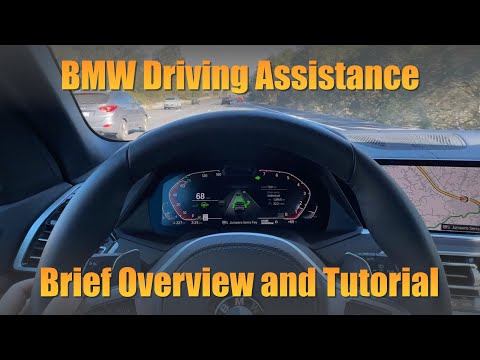 Thumbnail for BMW Driving Assistance Pro Package: A Brief Overview and Quick Tutorial by BMW