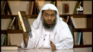 صورة برنامج الخزانة  الحلقة 4 - الشيخ عبد الله بن سالم البطاطى - على موسي