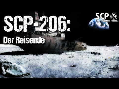 SCP-206: The Traveler - German Creepypasta (Horror, Horror, Audiobook) GERMAN