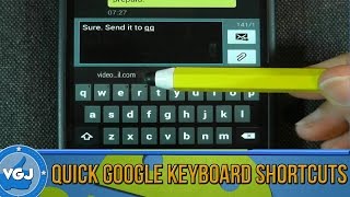 The BEST Android Tips and Tricks #36: How to Create Quick Text Shortcuts