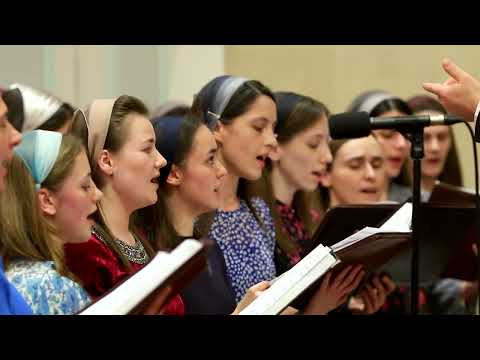 Cobori, cobori la noi. Cor mixt. Betleem Watford