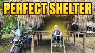 The REAL Panama. I Found an Authentic Native Village - EP.383