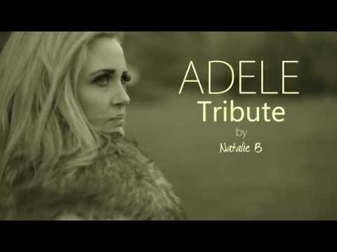 Adele - Hello - tribute cover by Natalie B