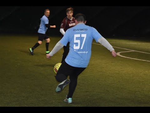 27.11.2017 II Liga A - Asseco Data Systems vs. Sław-Mont