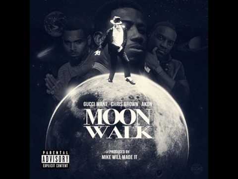 Chris Brown - Moonwalk feat. Gucci Mane & Akon