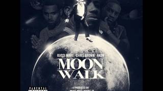 Chris Brown - Moonwalk feat. Gucci Mane & Akon