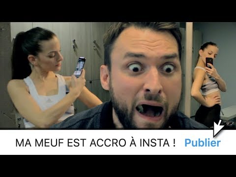 MY GIRLFRIEND IS ADDICTED TO INSTA - The Perfect Stranger (with Nino Arial)