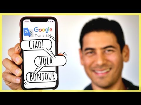 Using Google Translate When Traveling | Explore a Foreign Country with Ease!