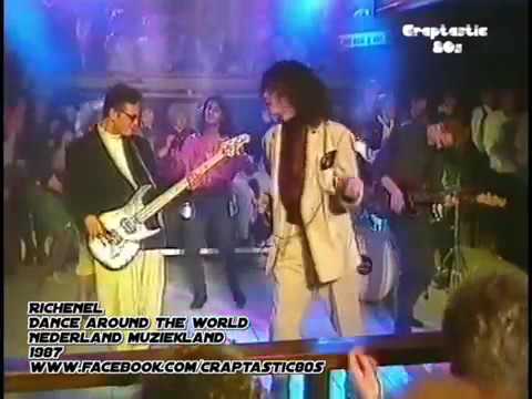 Richenel - Dance Around The World