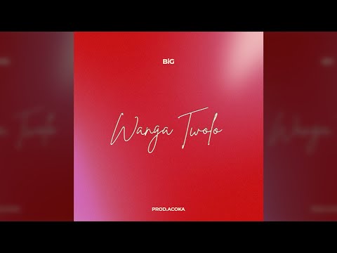 BiG - Wanga twolo (Official Audio)