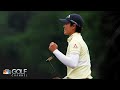 'Laserlike focus' aids Yuka Saso in second USWO win | Live From the U.S. Women's Open | Golf Channel