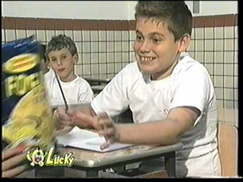 Intervalo Comercial Record ano 2000