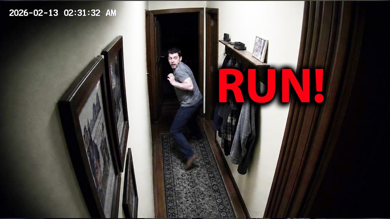 30 of the SCARIEST Videos Ever Recorded